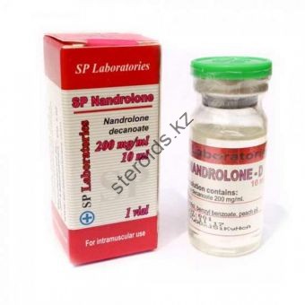 SP Nandrolone-D (Дека, Нандролон Деканоат) SP Laboratories балон 10 мл (200 мг/1 мл) - Актобе